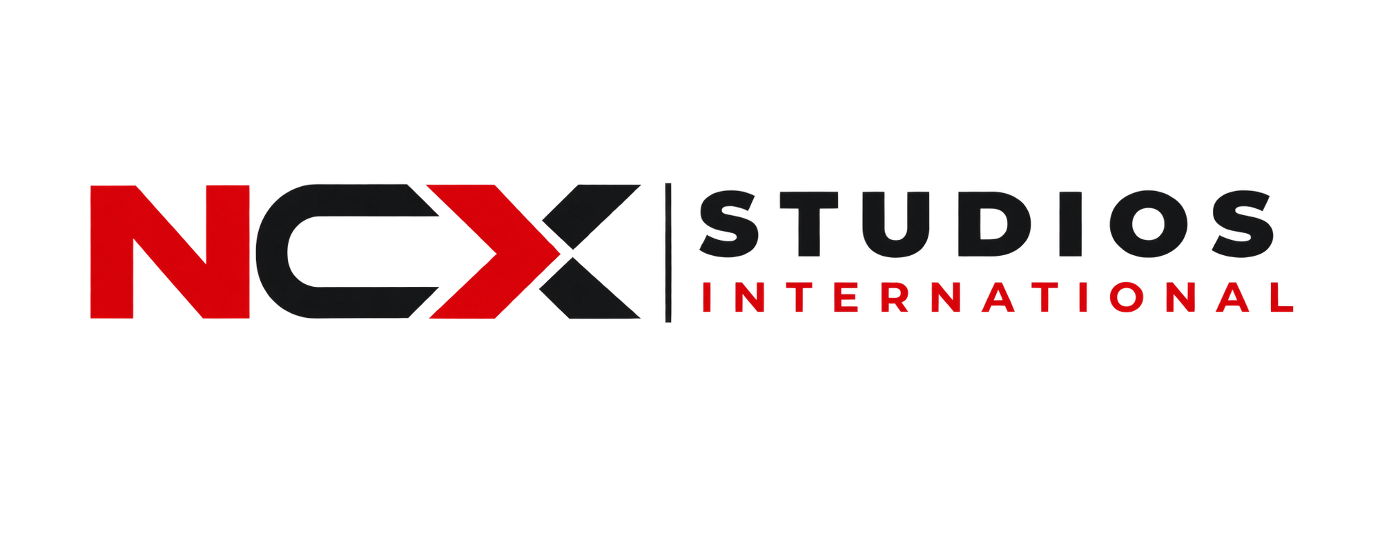 NCX STUDIOS INTERNATIONAL LOGO