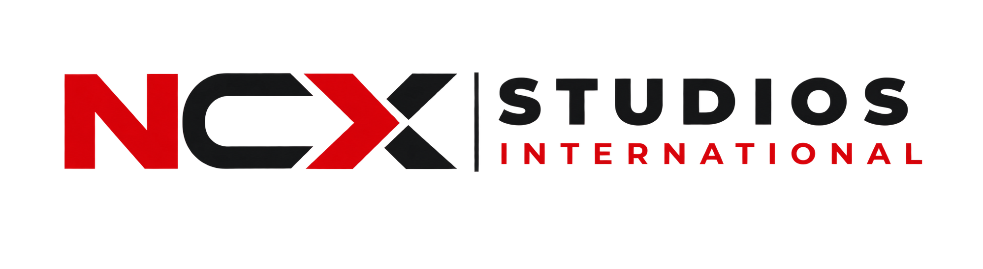 NCX STUDIOS INTERNATIONAL LOGO